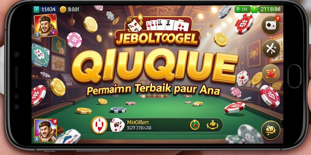 Tampilan gameplay seru dari JEBOLTOGEL yang mendebarkan.
