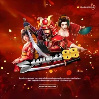 SAMURAI88 - Petualangan Epik di Tanah Samurai
