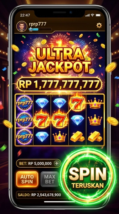 Screenshoot mengunduh aplikasi dengan mudah di rprp777.